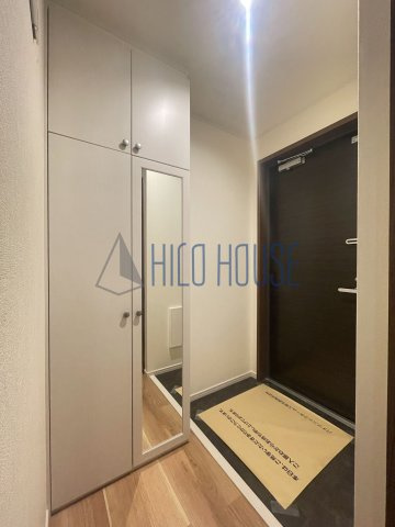 ヌーバ ル オットー・エディフィシオ システィーナの玄関