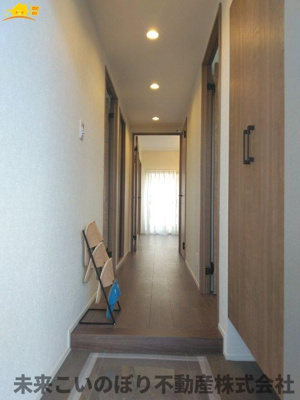 【玄関】 | ライオンズシティ春日部 | 毎日通る玄関はこちらです