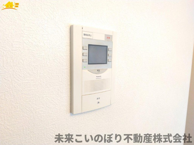 【防犯設備】 | ライオンズシティ春日部 | オートロックで防犯面も安心して生活いただけます