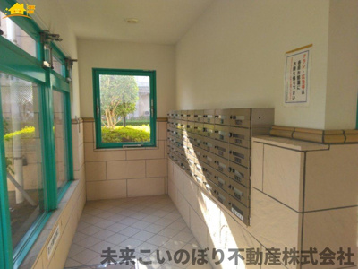 【設備】 | ライオンズシティ春日部