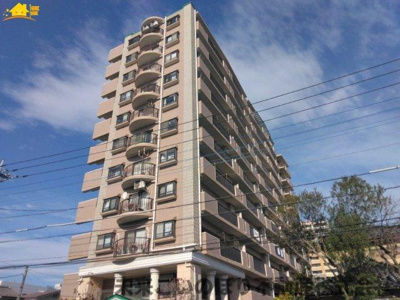 【外観】 | ライオンズシティ春日部 | 幅広いお客様から好評いただいているシックな外観です