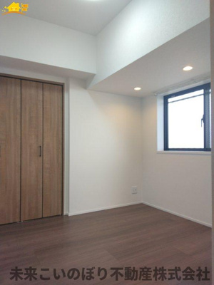 【洋室】 | ライオンズシティ春日部 | 使い勝手のいい洋室です