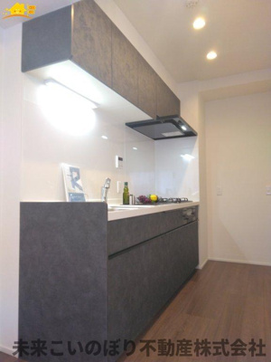 【キッチン】 | ライオンズシティ春日部 | お料理しやすいキッチンです