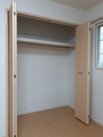 ネオシティ葵の収納