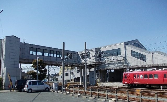 ネオシティ葵の周辺|伊奈駅まで350m