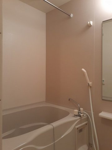 ネオシティ葵の浴室