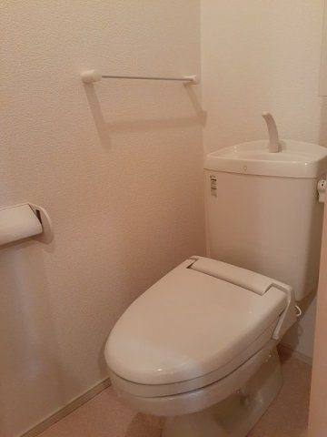 ネオシティ葵のトイレ