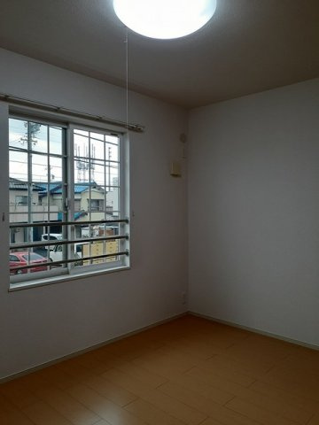 ネオシティ葵の寝室