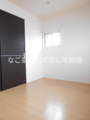 【寝室】 | アクシス（熊之庄） | ※写真は別号室