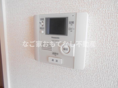 【セキュリティ】 | アクシス（熊之庄） | ※写真は別号室