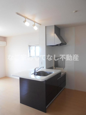 【居間・リビング】 | アクシス（熊之庄） | ※写真は別号室