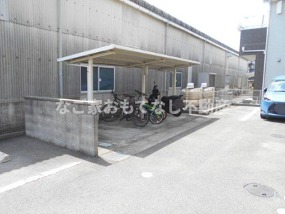 【その他共用部分】 | アクシス（熊之庄）