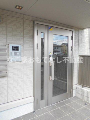 【エントランス】 | アクシス（熊之庄）