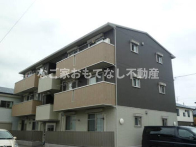 【外観】 | アクシス（熊之庄） | アクシス