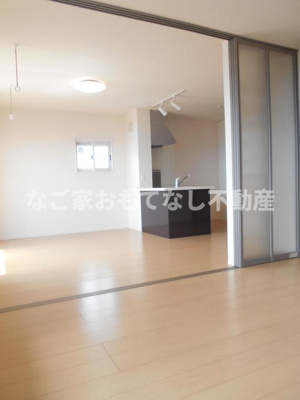 【居間・リビング】 | アクシス（熊之庄） | ※写真は別号室