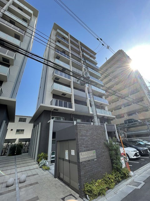 吹田市南吹田５丁目の賃貸マンション