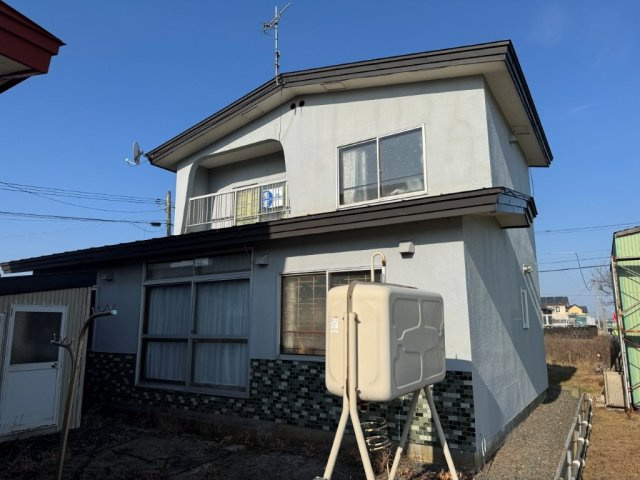 大楽毛153　中古住宅の外観|南東側からの全景です。