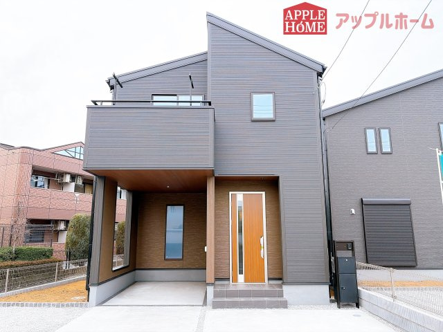 【新築住宅】熊谷市万平町 第3 全4棟