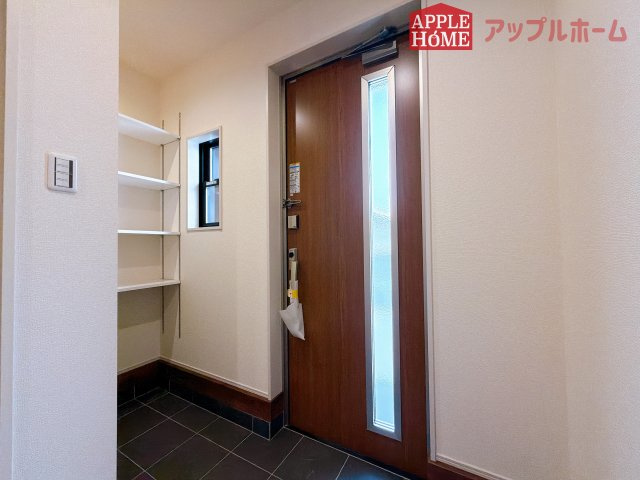 【新築住宅】熊谷市万平町 第3 全4棟の区画図