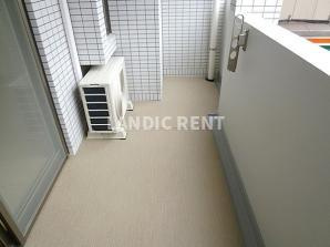 【バルコニー】 | グランフォーレラグゼ平尾