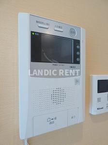 【セキュリティ】 | グランフォーレラグゼ平尾