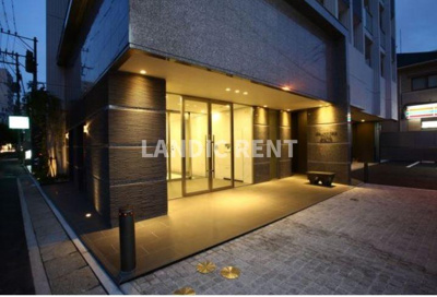 【エントランス】 | グランフォーレラグゼ平尾