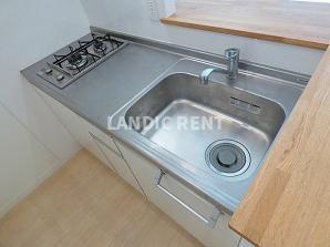 【キッチン】 | グランフォーレラグゼ平尾