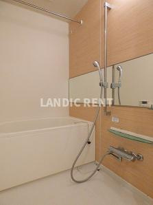 【浴室】 | グランフォーレラグゼ平尾