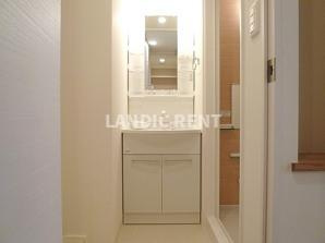 【独立洗面台】 | グランフォーレラグゼ平尾