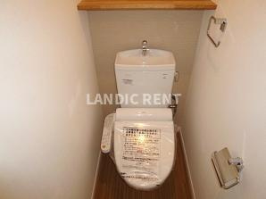 【トイレ】 | グランフォーレラグゼ平尾