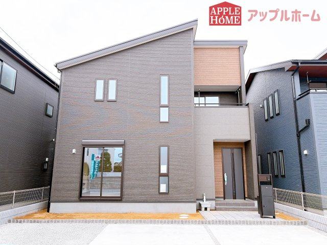 【新築住宅】熊谷市万平町 第3 全4棟