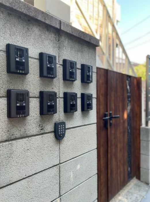 シエスタヴィラ上鷺宮の杜East棟のその他共用部分|共用部分