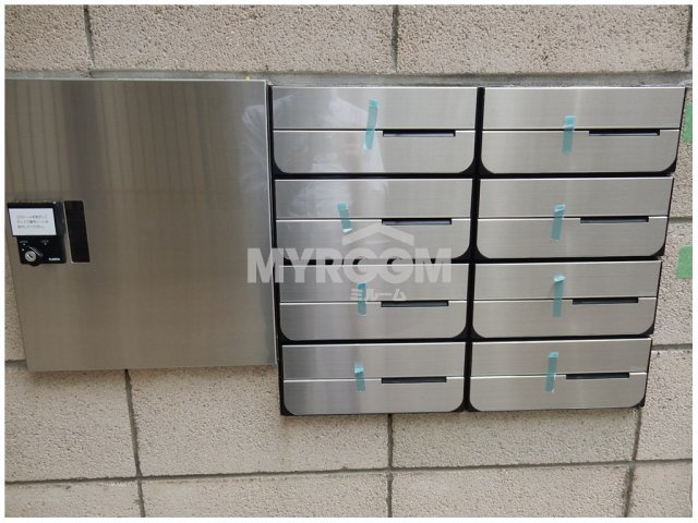 シエスタヴィラ上鷺宮の杜East棟のその他共用部分|集合ポスト☆