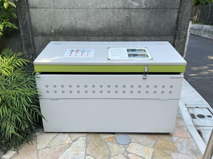 シエスタヴィラ上鷺宮の杜East棟のその他共用部分