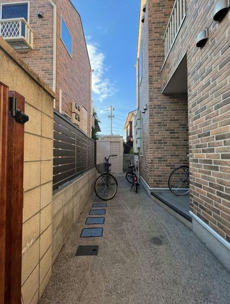 シエスタヴィラ上鷺宮の杜East棟のその他共用部分