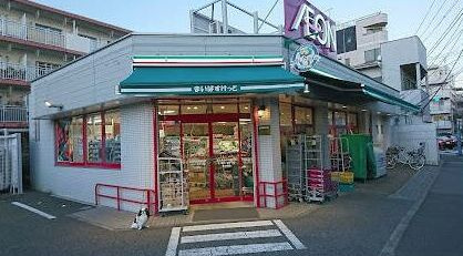 シエスタヴィラ上鷺宮の杜East棟の周辺