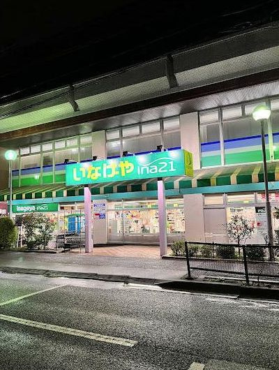 シエスタヴィラ上鷺宮の杜East棟の周辺