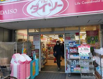 シエスタヴィラ上鷺宮の杜East棟の周辺