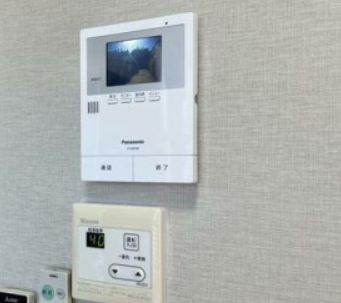 シエスタヴィラ上鷺宮の杜East棟のセキュリティ