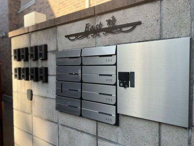 シエスタヴィラ上鷺宮の杜East棟のその他共用部分