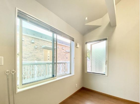 シエスタヴィラ上鷺宮の杜East棟の居間・リビング|洋室☆