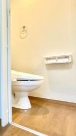 シエスタヴィラ上鷺宮の杜East棟のトイレ|トイレ☆