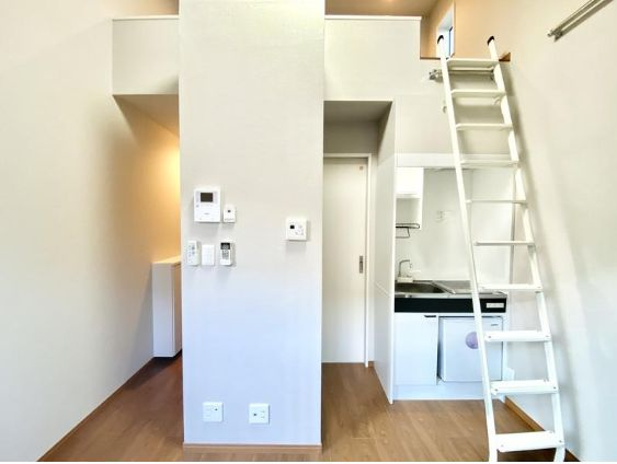 シエスタヴィラ上鷺宮の杜East棟の洋室|洋室☆