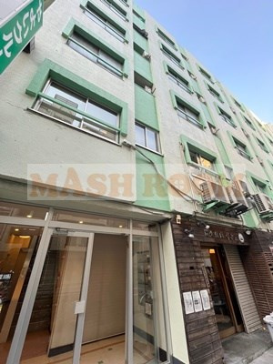 杉並区荻窪４丁目の賃貸マンション