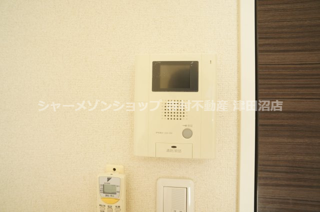 レジデンス津田沼Bのセキュリティ