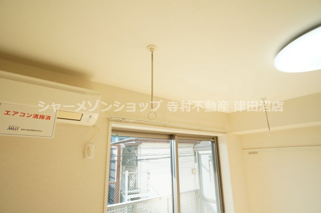 レジデンス津田沼Bの設備