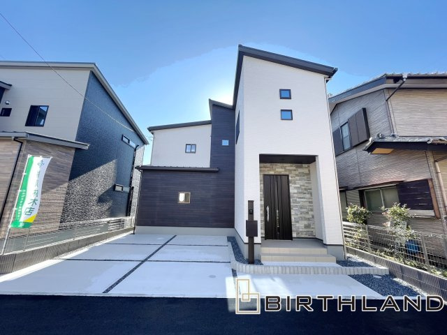 新築建売・新築一戸建　熊谷市上之第9期 