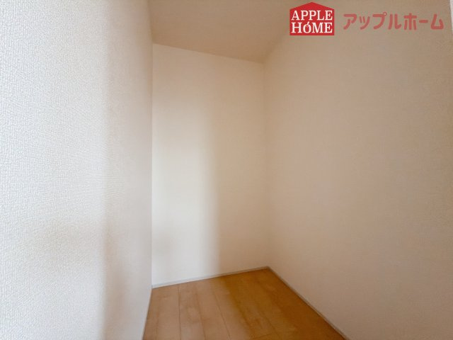 【新築住宅】熊谷市万平町 第3 全4棟の収納|２階居室は全室収納あり！たっぷりある収納活用でお部屋もキレイを保てます♪