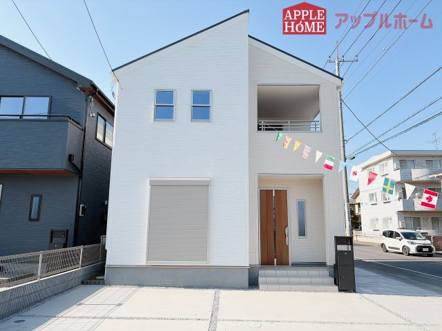 【新築住宅】熊谷市万平町 第3 全4棟