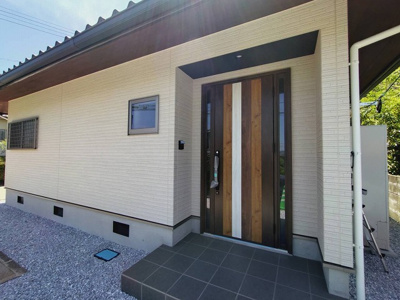 【玄関】 | 宗像市日の里1丁目戸建